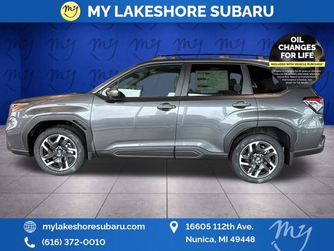 New 2026 Subaru Forester Limited image 4
