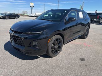 Certified 2019 Chevrolet Blazer RS video 1