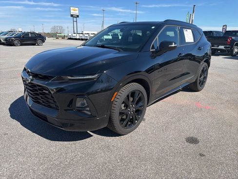 Certified 2019 Chevrolet Blazer RS image 1