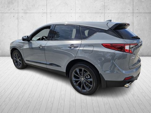 New 2026 Acura RDX A-Spec AWD/4WD image 5