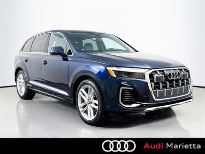 New 2025 Audi Q7 3.0T Premium Plus