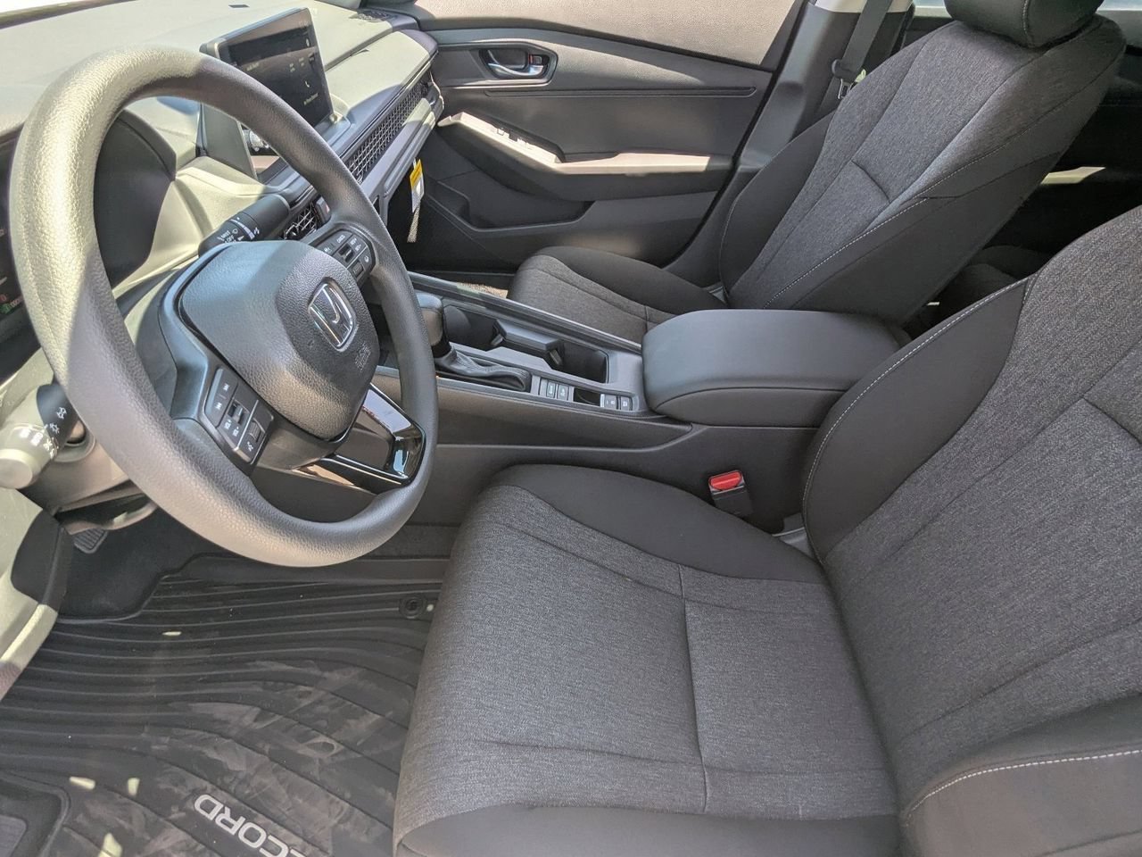New 2026 Honda Accord LX image 11