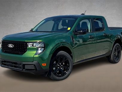 New 2025 Ford Maverick XLT w/ XLT Luxury Package