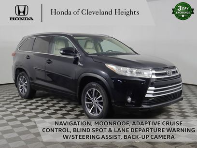 Used 2018 Toyota Highlander XLE
