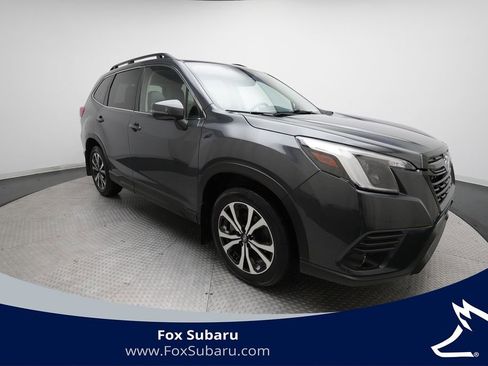 Certified 2024 Subaru Forester Limited w/ Pop Package 2 AWD/4WD image 39