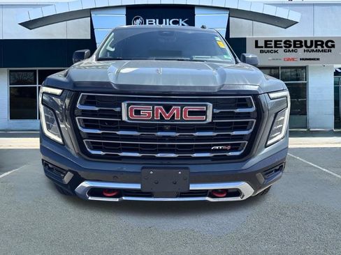 Used 2026 GMC Yukon AT4 w/ AT4 Premium Plus Package AWD/4WD image 2