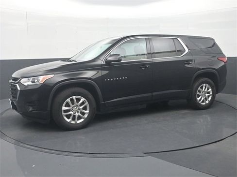 Used 2020 Chevrolet Traverse LS w/ LPO, Floor Liner Package image 4