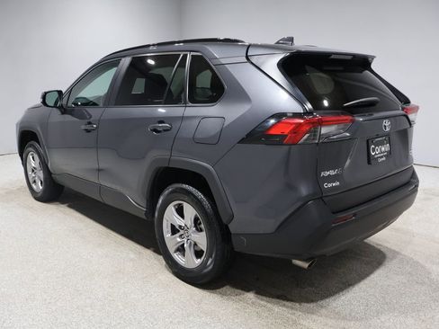 Used 2024 Toyota RAV4 XLE image 4