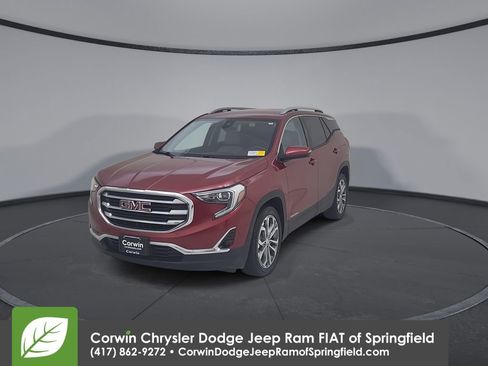 Used 2020 GMC Terrain SLT w/ Preferred Package image 6