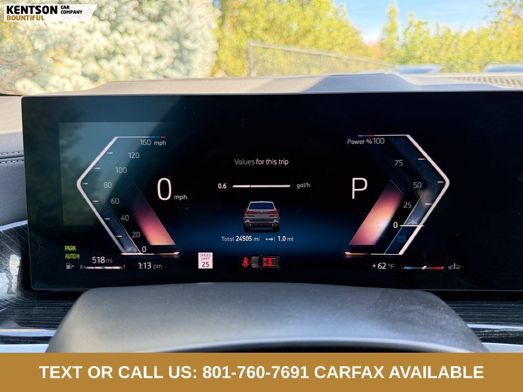 Used 2026 BMW X5 xDrive40i AWD/4WD image 14