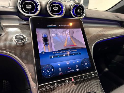 Certified 2023 Mercedes-Benz C 300 C 300 Exclusive 4MATIC AMG Lin image 25