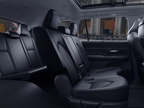 New 2026 Toyota Grand Highlander AWD Hybrid image 21