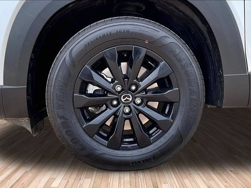 Certified 2025 MAZDA CX-50 AWD 2.5 S w/ Premium Package image 8