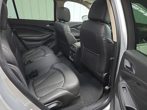 Used 2018 Buick Envision Essence AWD/4WD image 18