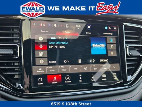 New 2026 Dodge Durango GT image 5