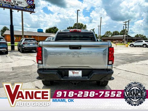 Used 2025 Chevrolet Colorado Trail Boss image 7