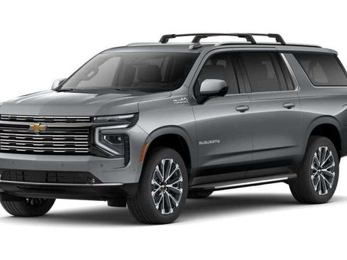 New 2026 Chevrolet Suburban High Country w/ Sun And Tow Package image 41