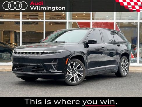 Used 2025 Jeep Wagoneer S Limited image 1