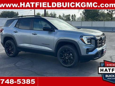 New 2026 GMC Terrain Elevation w/ Elevation Premium Package FWD image 7