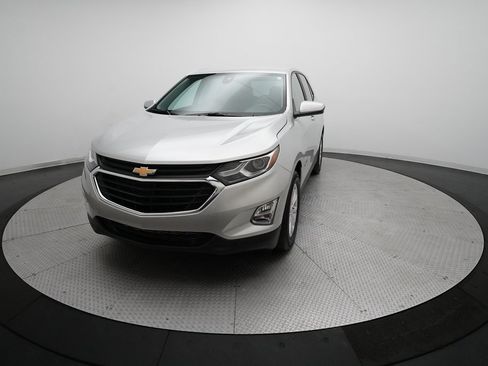 Certified 2021 Chevrolet Equinox LT image 33