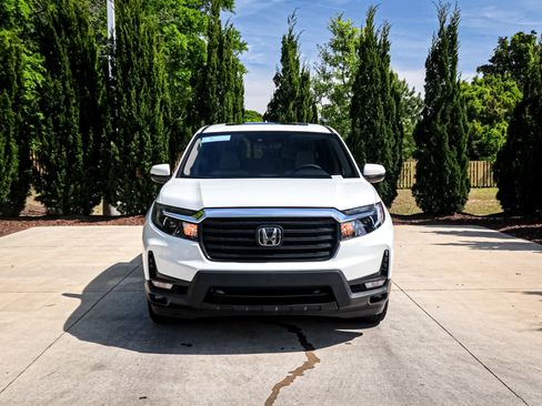 Certified 2023 Honda Ridgeline RTL image 3