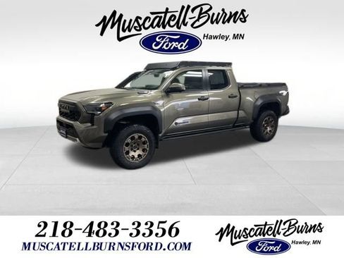 Used 2024 Toyota Tacoma TRD Off-Road image 1