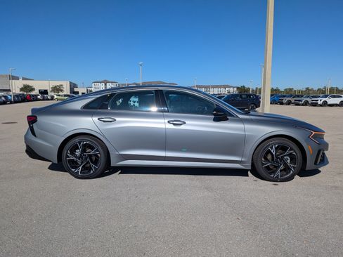 New 2026 Kia K5 GT-Line image 4