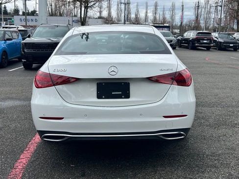Used 2025 Mercedes-Benz C 300 C 300 image 6