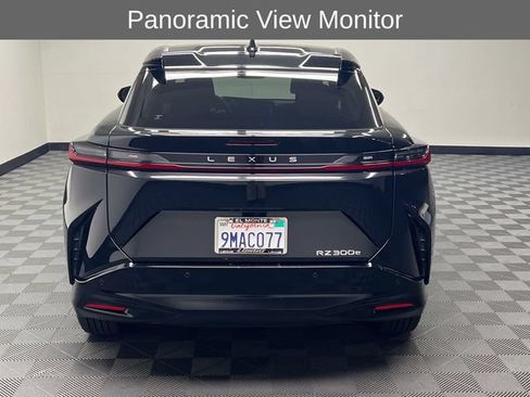 Certified 2024 Lexus RZ 300e Premium w/ Accessory Package (Z1) FWD image 6