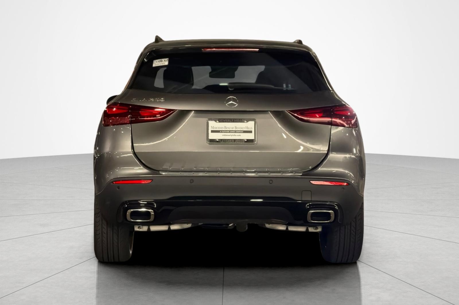 New 2026 Mercedes-Benz GLA 250 image 4