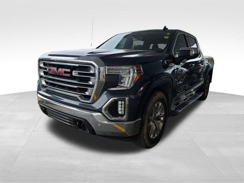 Used 2020 GMC Sierra 1500 SLT w/ SLT Premium Plus Package image 5