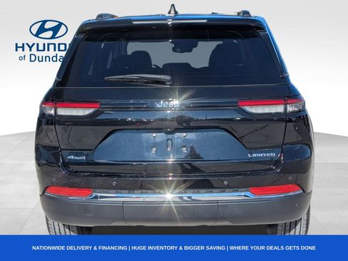 Used 2023 Jeep Grand Cherokee Limited image 8