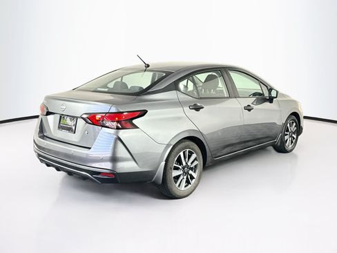 Used 2024 Nissan Versa S w/ S Plus Package FWD image 9