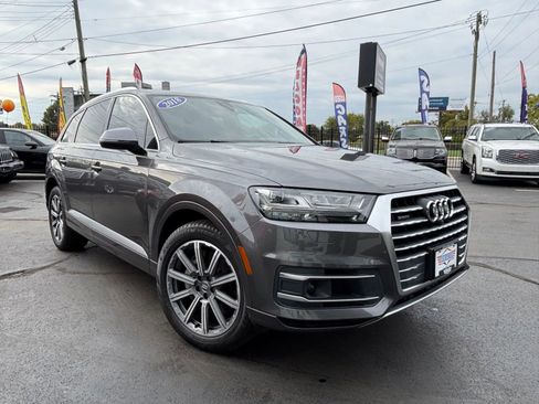 Used 2018 Audi Q7 3.0T Prestige w/ Prestige Package image 8