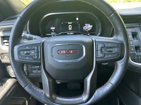 Used 2022 GMC Yukon XL AT4 w/ Max Trailering Package AWD/4WD image 21