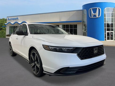 New 2026 Honda Accord SE image 8