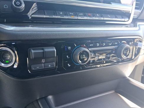 Used 2025 Chevrolet Silverado 2500 LTZ w/ Trail Boss Package AWD/4WD image 22