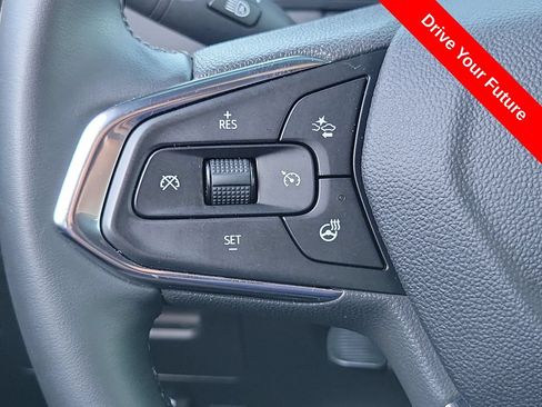 Used 2024 Chevrolet TrailBlazer ACTIV FWD image 5