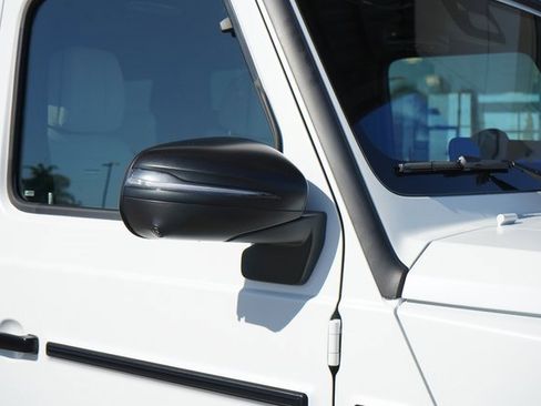 New 2026 Mercedes-Benz G 63 AMG G 63 AMG image 11