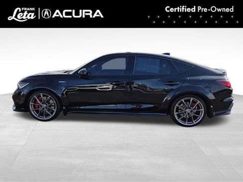 Certified 2025 Acura Integra Type S image 3