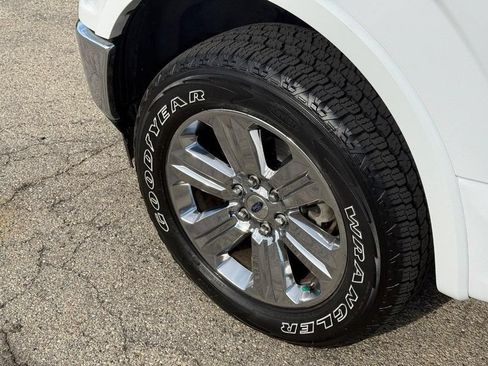 Used 2018 Ford F150 Lariat AWD/4WD image 10