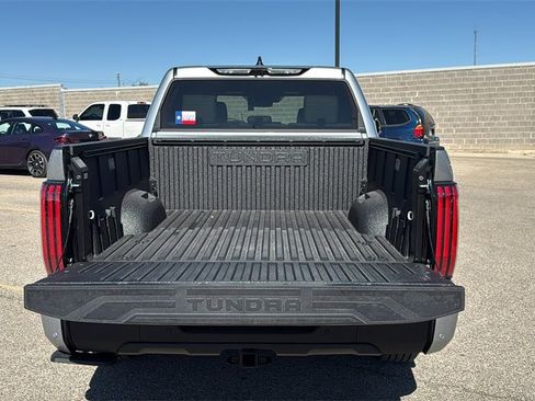 New 2026 Toyota Tundra Limited image 25
