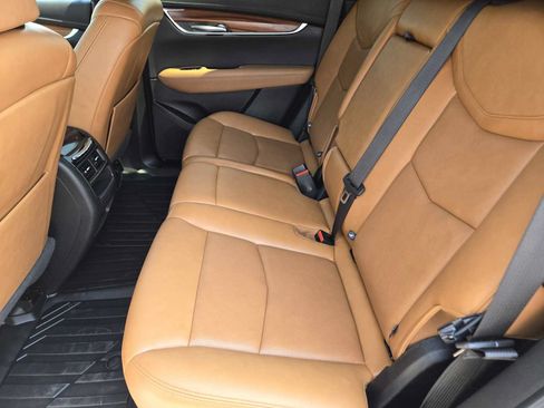 Certified 2021 Cadillac XT5 Premium Luxury w/ LPO, Floor Liner Package FWD image 30
