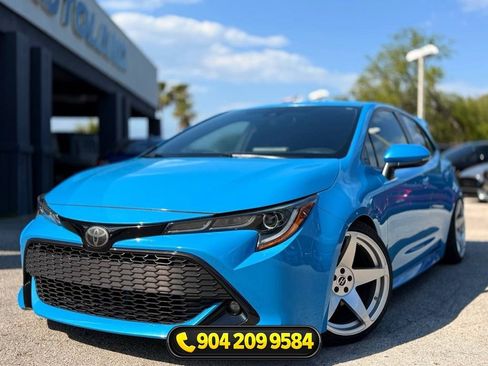 Used 2019 Toyota Corolla XSE FWD image 12
