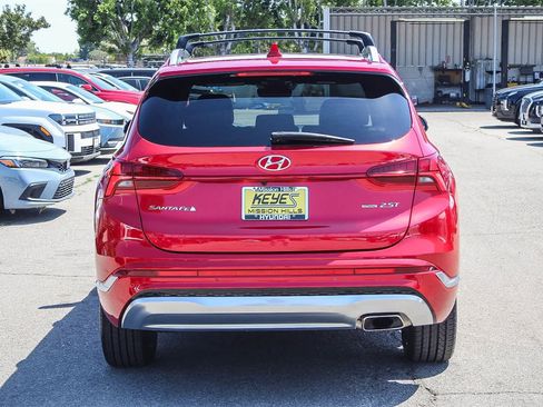 Used 2023 Hyundai Santa Fe Calligraphy image 5