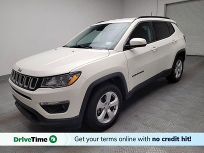 Used 2018 Jeep Compass Latitude w/ Popular Equipment Group