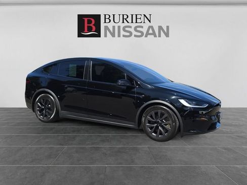 Used 2024 Tesla Model X AWD/4WD image 7