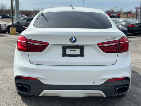 Used 2015 BMW X6 xDrive50i image 7