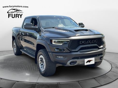 Used 2023 RAM 1500 TRX w/ TRX Level 2 Equipment Group AWD/4WD image 1