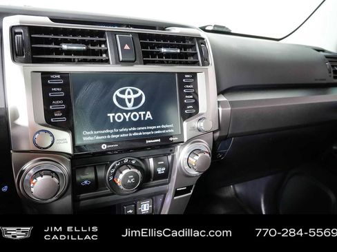 Used 2023 Toyota 4Runner SR5 Premium w/ Moonroof Package RWD image 12
